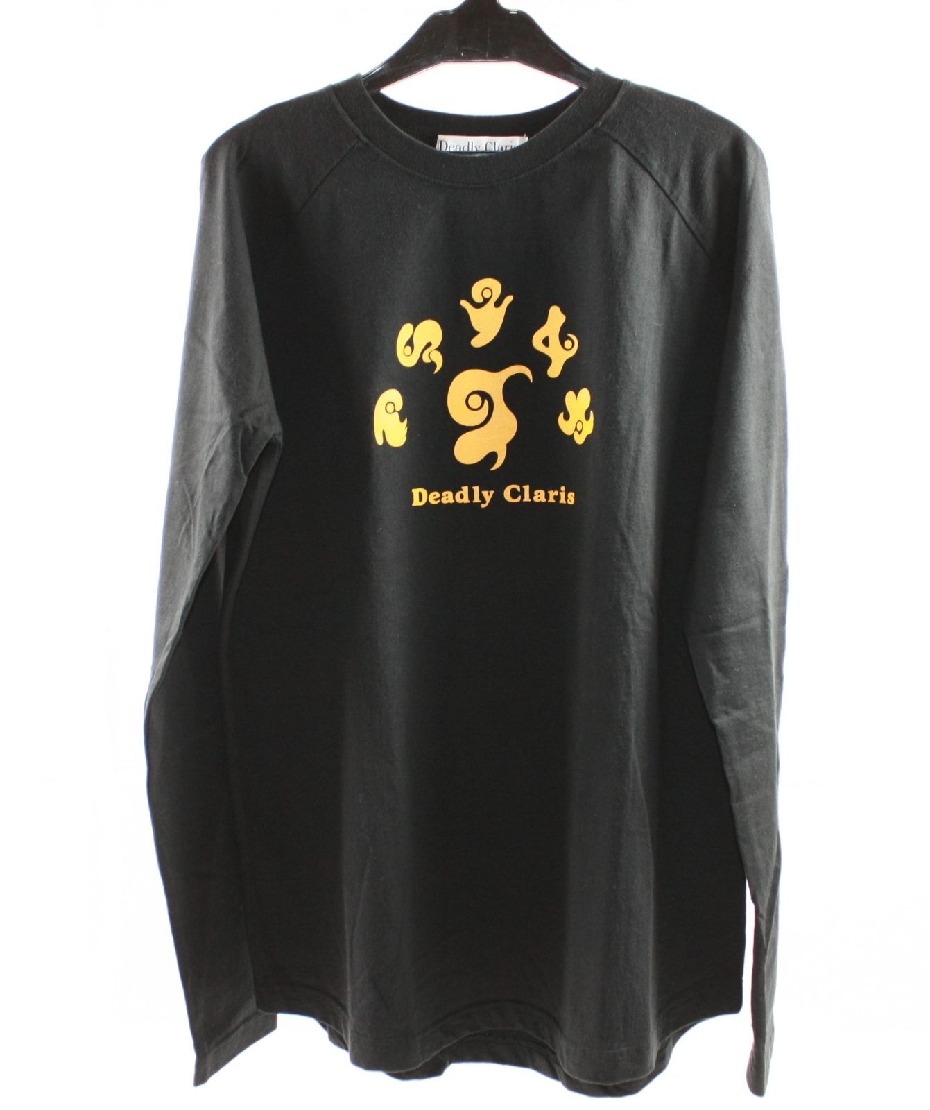 RP1163・DIR EN GREY ツアー Tシャツ 2000-2001 長袖 ロンT ノン