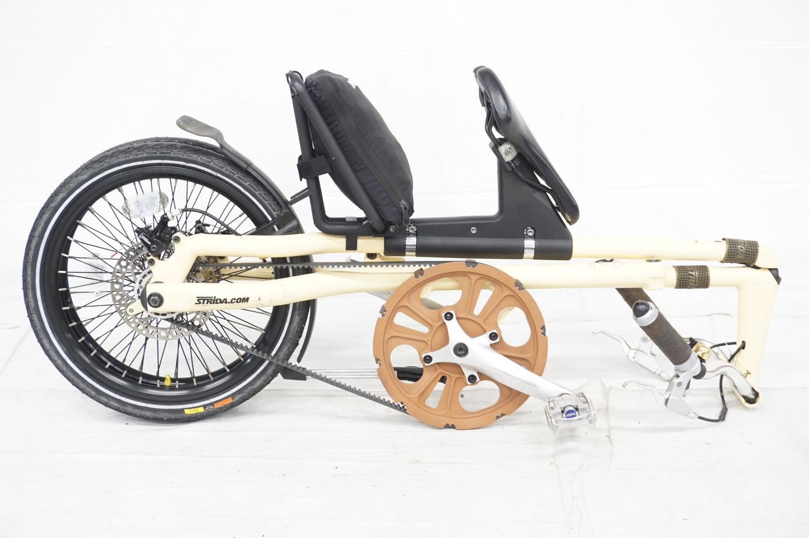 STRIDA　SX-Limited Edition　折り畳み自転車　極美品 STRIDA SX-Limited Edition 折り畳み自転車 極美品 STRIDA□ストライダ