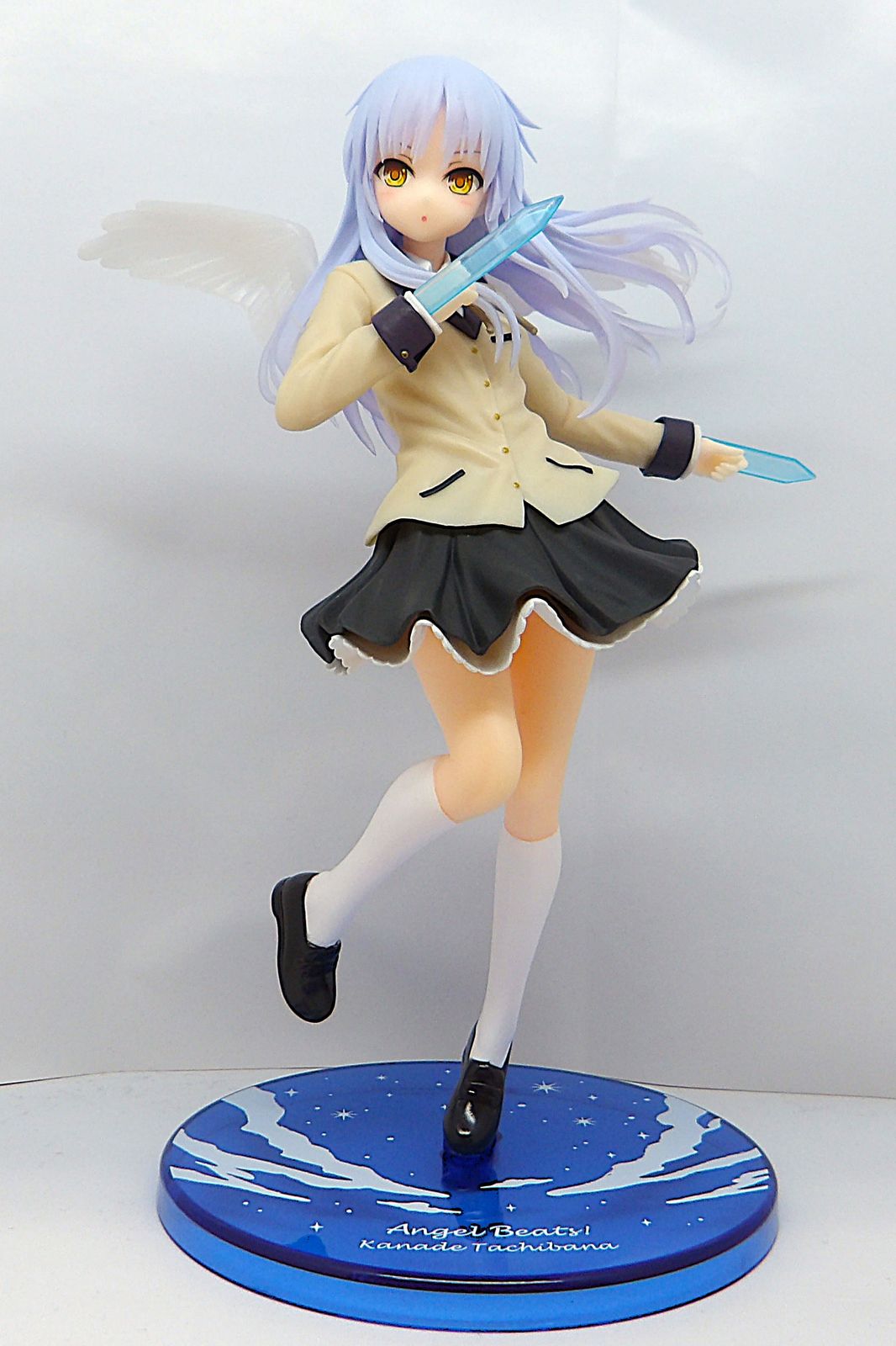 中古】 立華かなで Angel Beats! Coreful フィギュア ハンドソニック