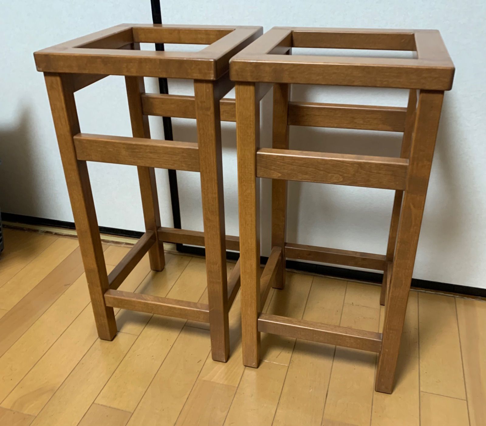 ハーベス Harbeth monitor30.1のスタンド