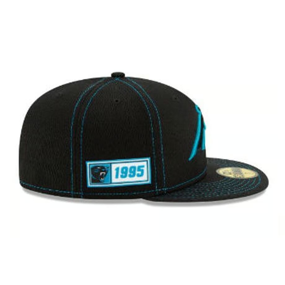 NFL 限定100周年記念 NEWERA ニューエラ Panthers カロライナ