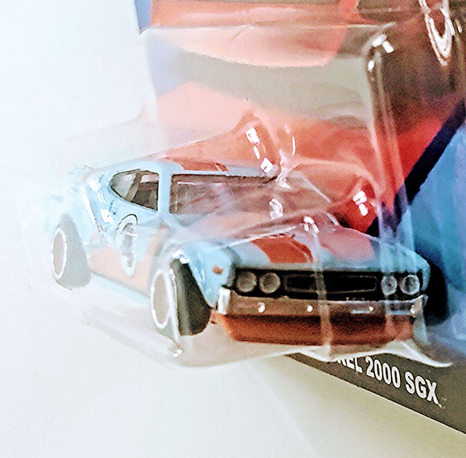 NISSAN LAUREL 2000 SGX 