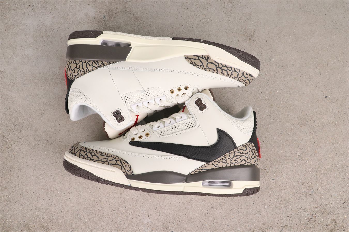 今日特価】ジョーダン（Jordan）136064 - 168 ホワイト