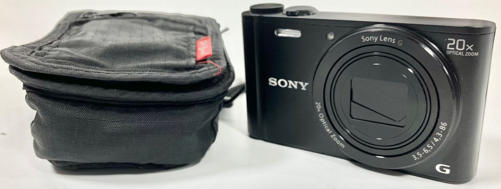 通電可】SONY ソニー Cyber-shot DSC-WX300 コンパクトデジタル