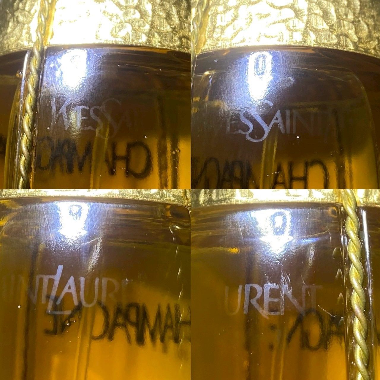 Y【YVES SAINT LAURENT】シャンパーニュ 50ml 香水/パヒューム