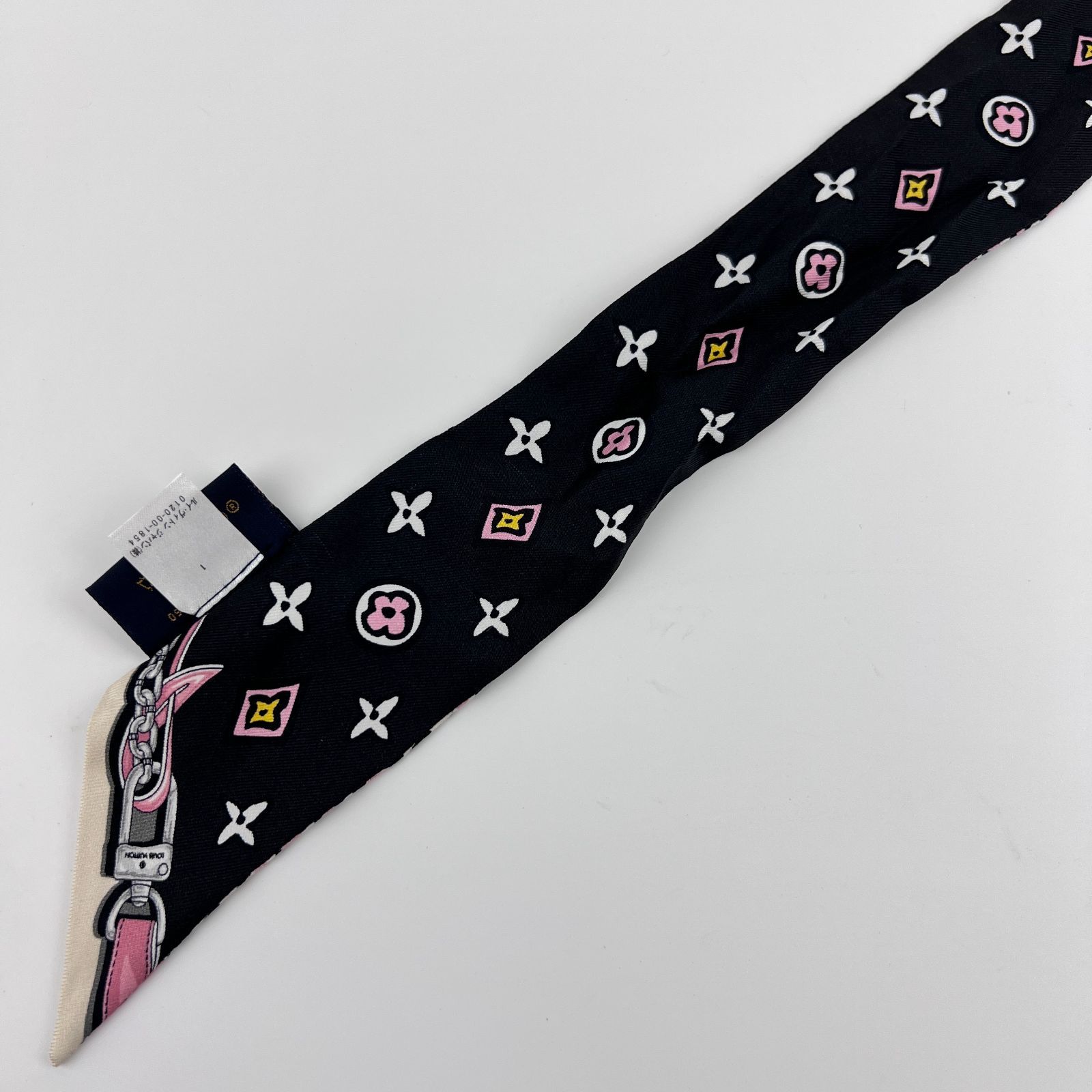 中古】LOUIS VUITTON ルイヴィトン ワイルドアットハート バンドーBB  