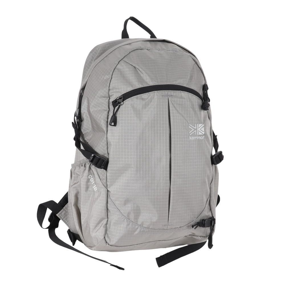 Color シルバー カリマー 登山リュックサック cot 18 Silver ONESIZE