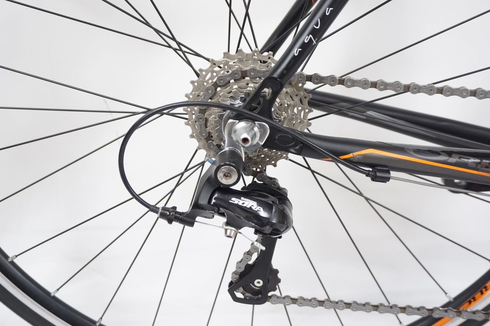 ORBEA 「オルベア」 AQUA 2012年モデル フラットバーロード