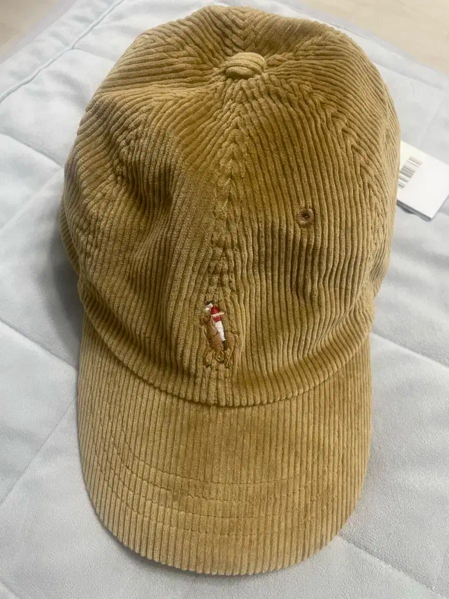 POLO Ralph Lauren ポロ コーデュロイ ボール キャップ