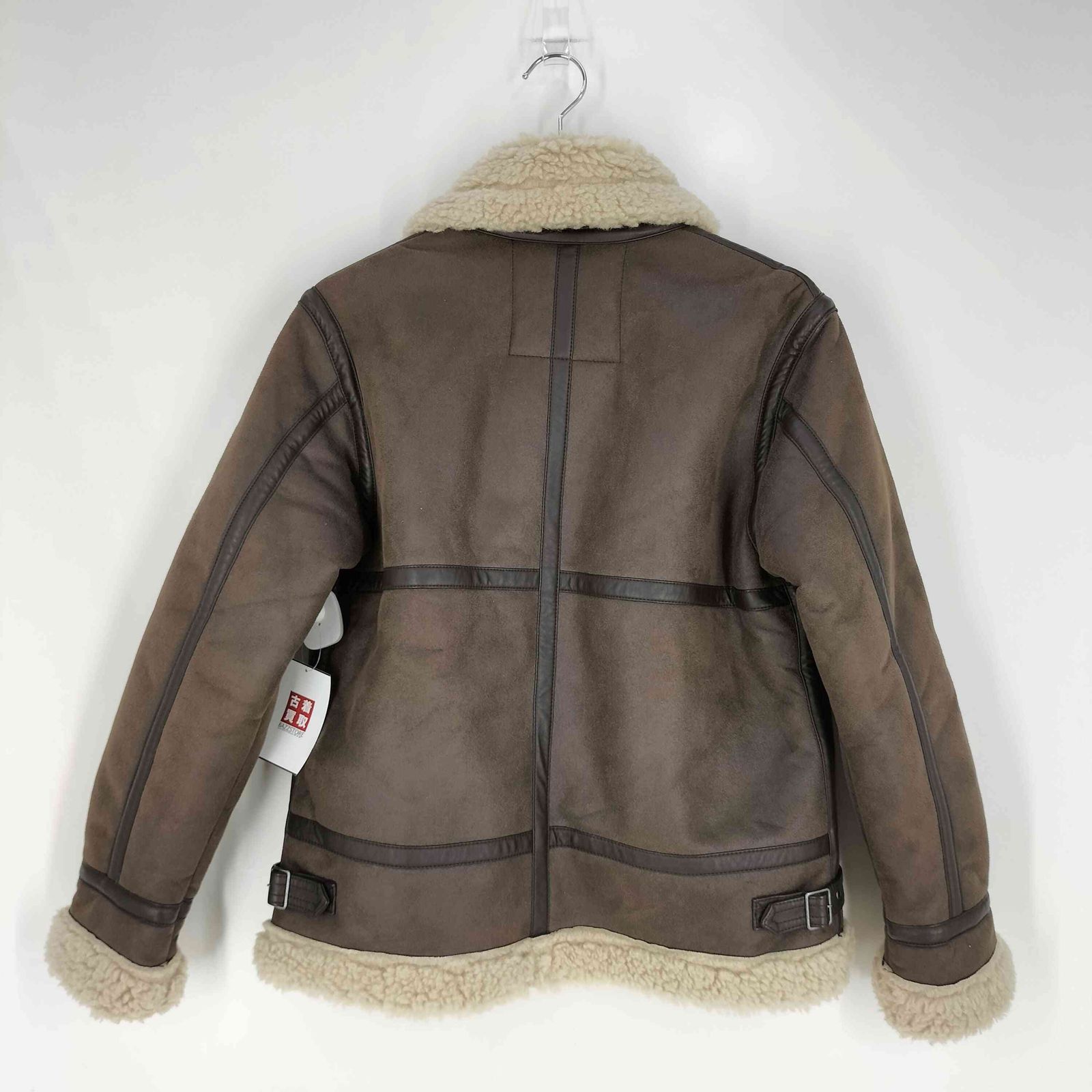 【最終値下げ！】ムートンジャケット／ALPHA industries 1959 最終値下げ！】ムートンジャケット／ALPHA industries 1959