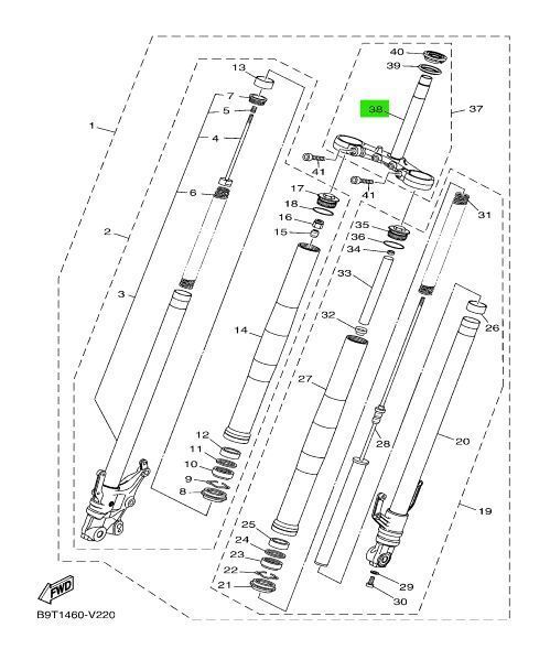 UNDER BRACKET