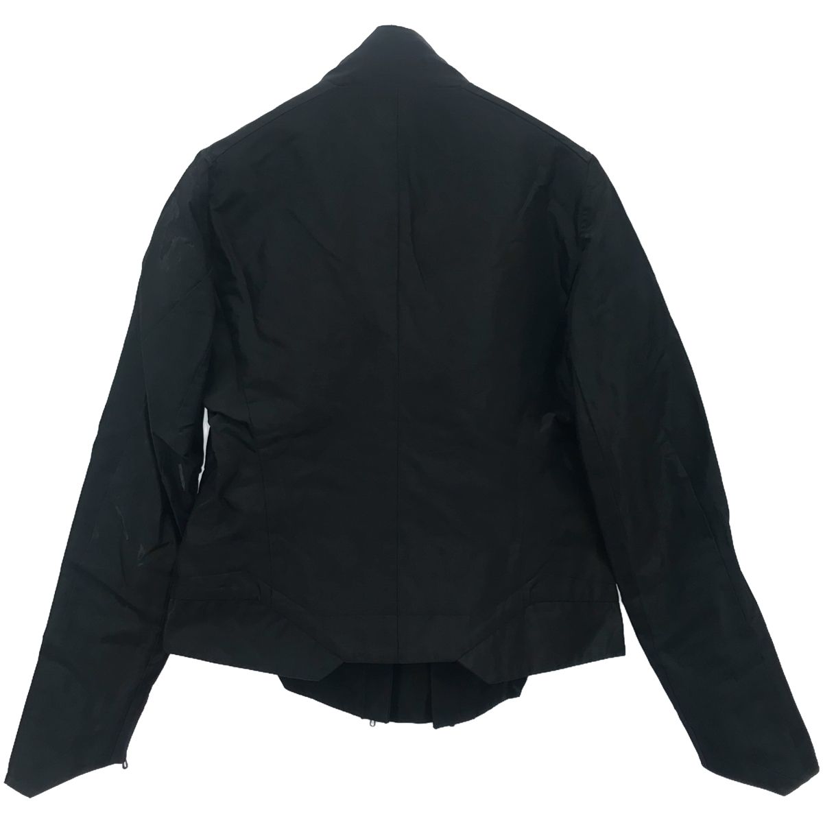 JULIUS ユリウス 23AW カウルネックジップアップブルゾン ジャケット 