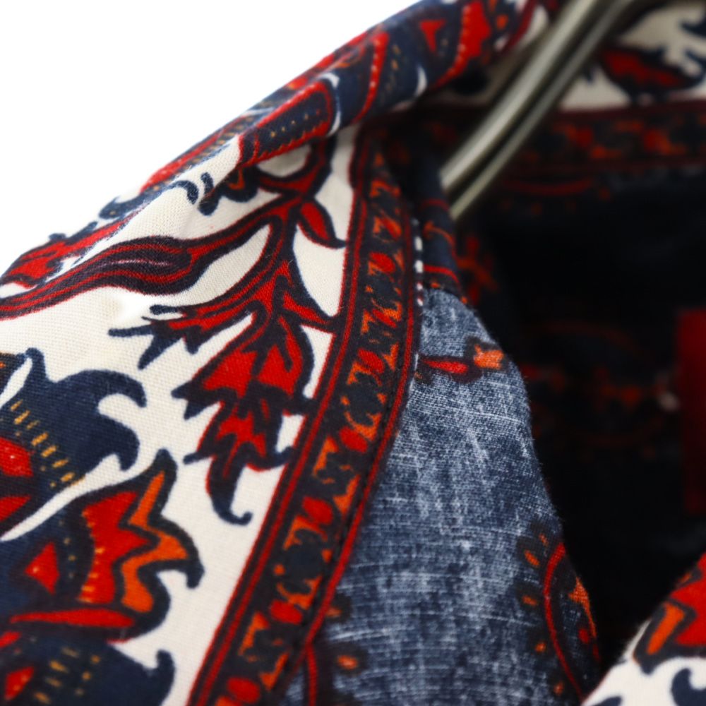 Supreme nairobi shirt Sサイズ シュプリーム ナイロビシャツ 半袖シャツ Supreme Snake S S Shirt (SS24) - $148