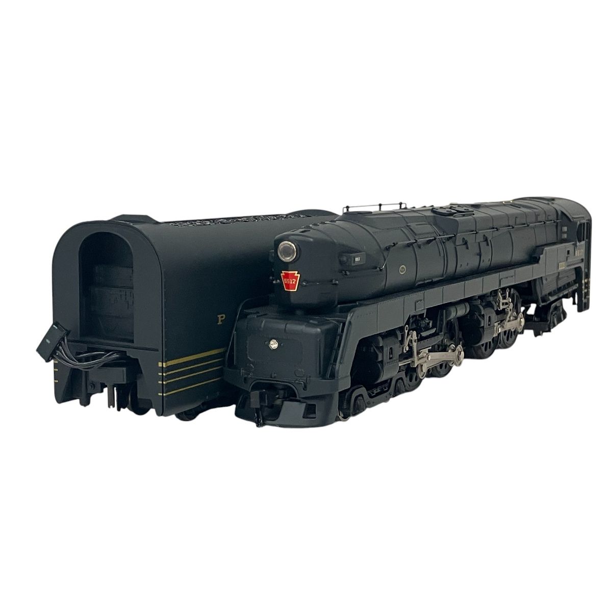 BROADWAY LIMITED 016 ペンシルバニア鉄道 T1型 蒸気機関車 5517号機 HOゲージ 鉄道模型 S10059561