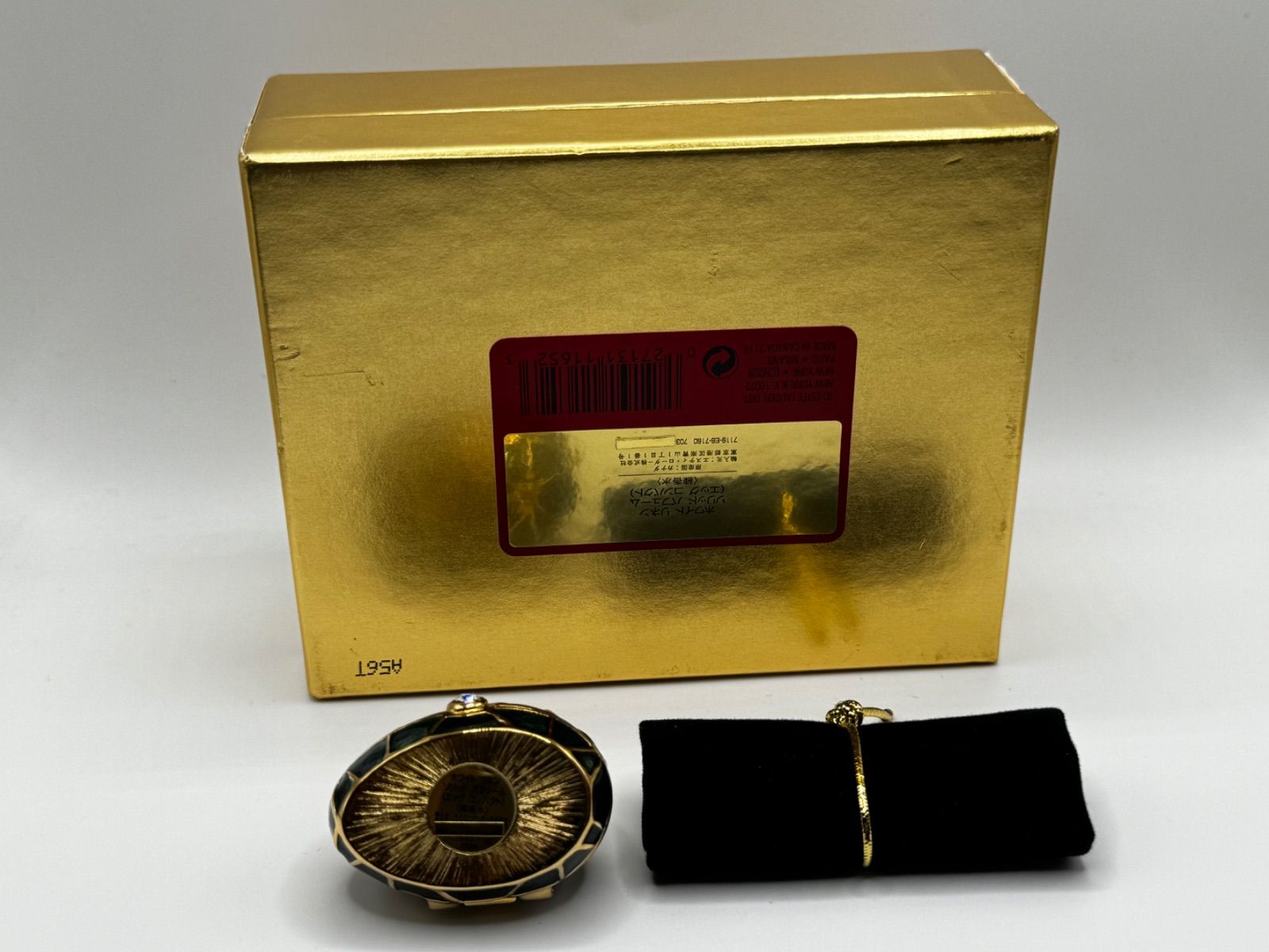 エスティーローダー プライベートコレクション ソリッドパフューム