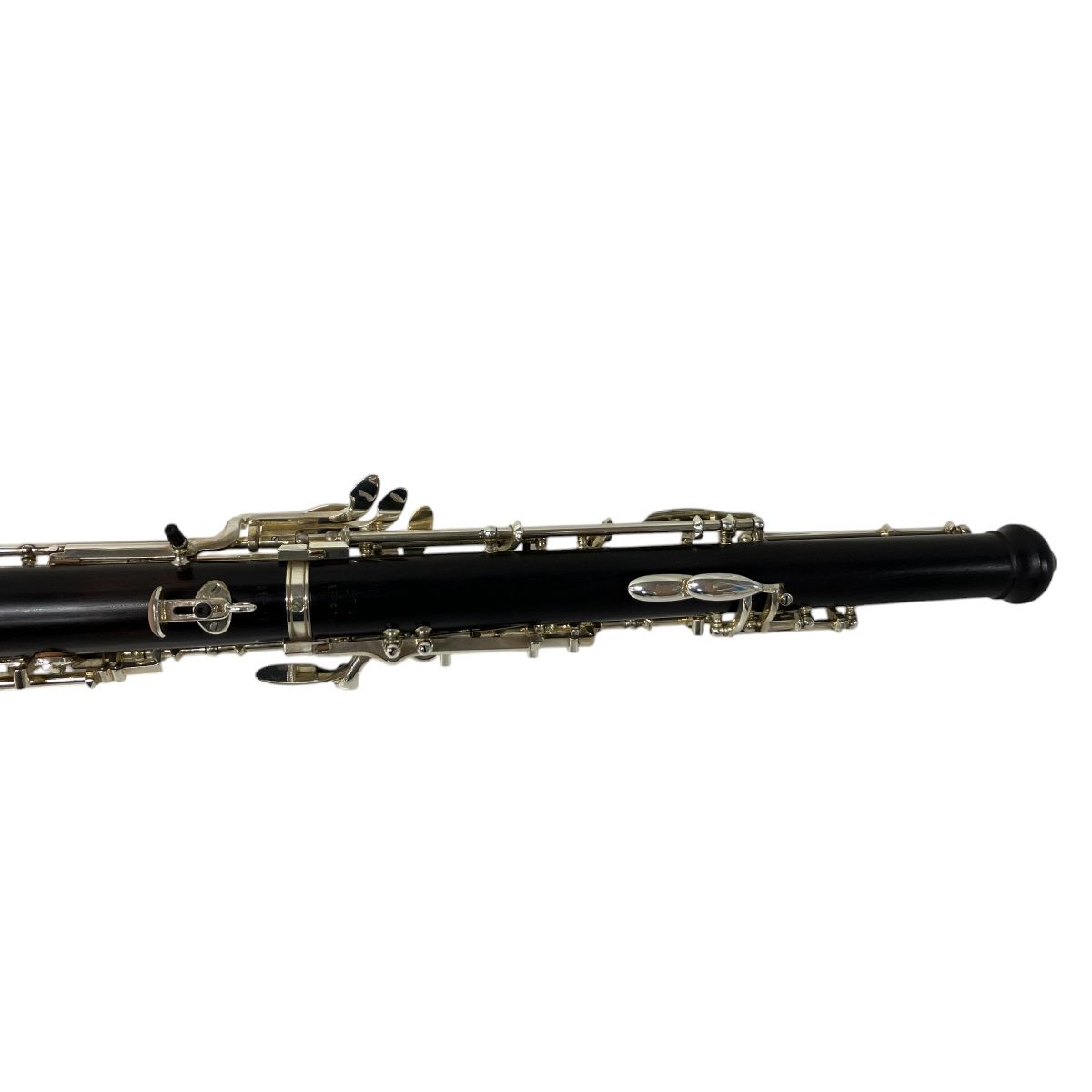 Fossati FJ-55 II オーボエ フォサッティ 木管楽器 グラナディラ材 セミオートマティック S10214195 WWW_TRAVELLANDINDIA_COM