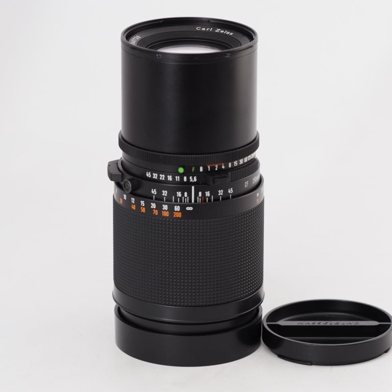 美品 HASSELBLAD ハッセル CF Sonnar F5.6 250mm HASSELBLAD CF Sonnar 250mm F5.6 T*＊ハッセルブラッド ゾナー