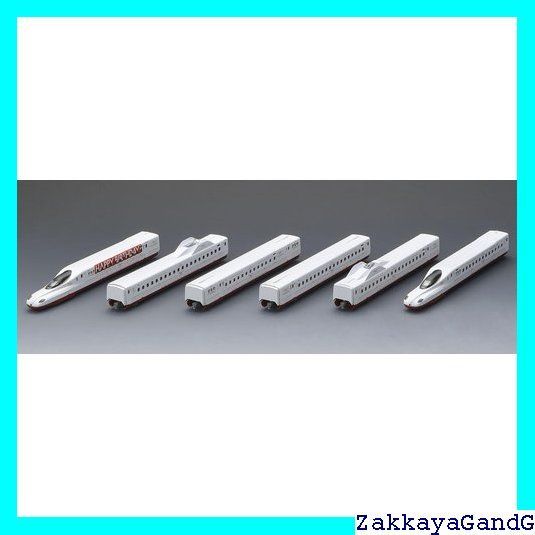 トミーテック(TOMYTEC) TOMIX NゲージN700S 8000系 特別企画品 西九州新幹線N700S-8000系(一日限りの「HAPPY