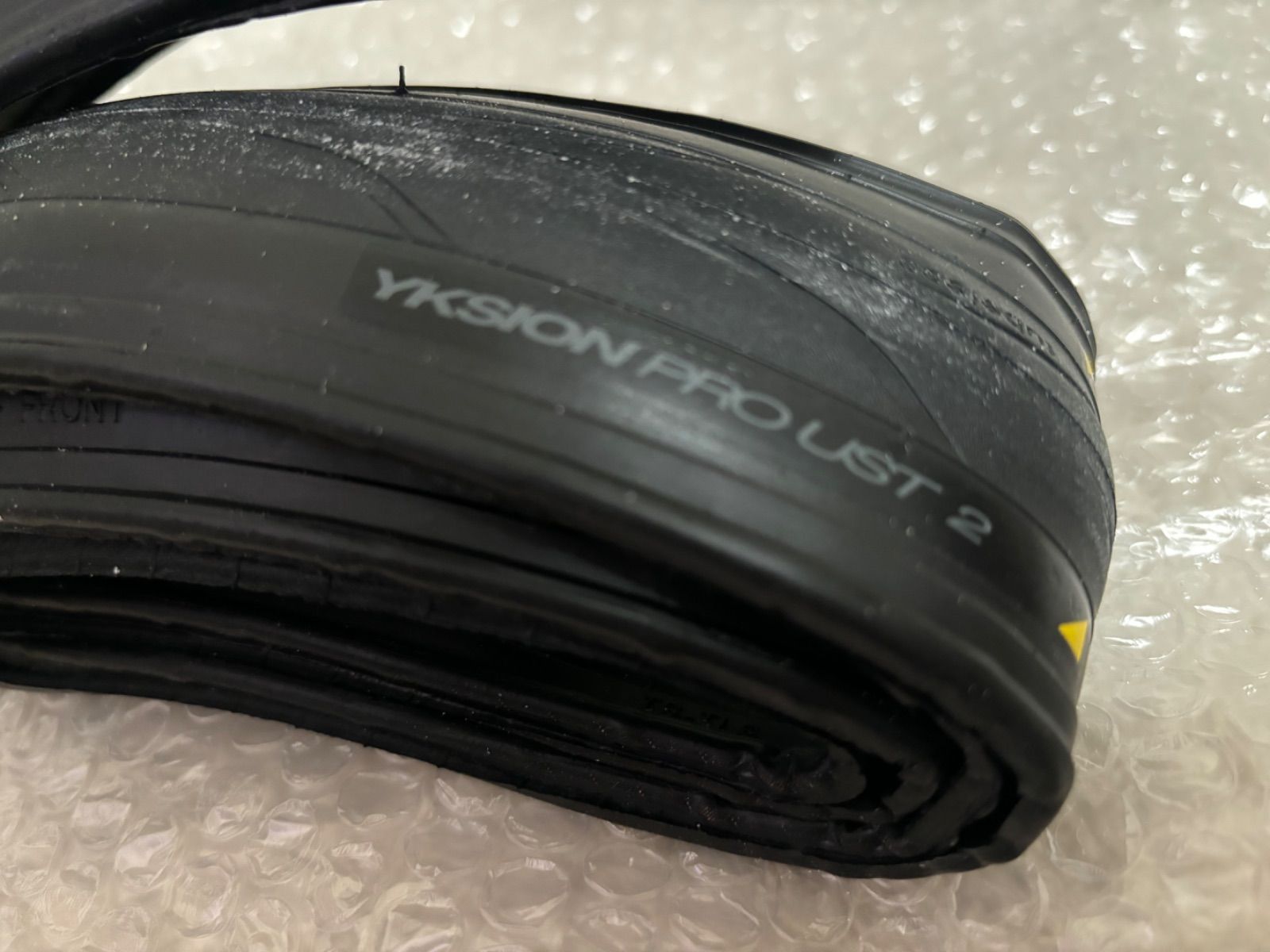 MAVIC YKSION PRO UST2 25c 2本セット MAVIC YKSION PRO UST II 28mm