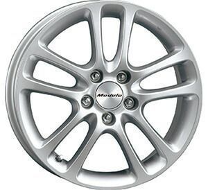 HONDA ホンダ ODYSSEY オデッセイ ホンダ純正 17インチ アルミホイール ネオシェイプスポークR5 1本 2016.12～仕様変更 08W17-T6A-000 | アルミ ホイール 交換 車 かっこいい 人気 おすすめ くるま おしゃ