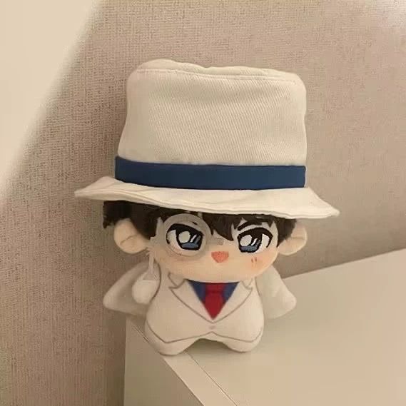 名探偵コナン 怪盗キッド 黒羽快斗 ぬいぐるみ 12cm