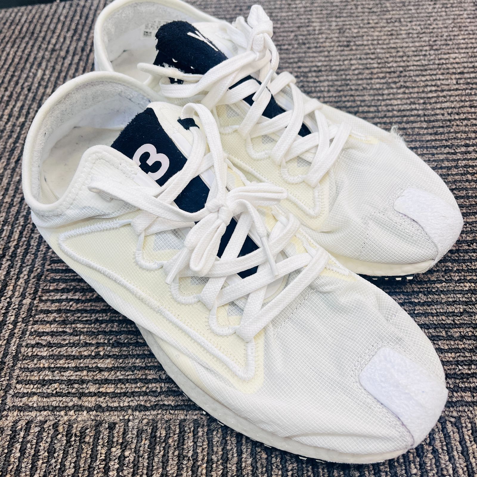 N 最終処分価格となります！【中古】adidas Y-3 YOHJI YAMAMOTO ...