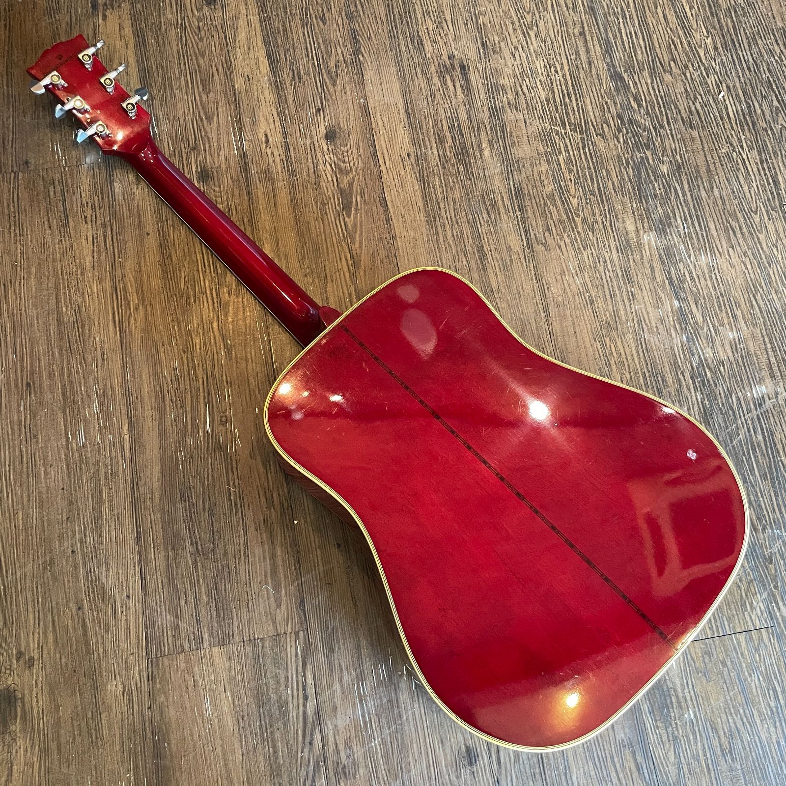 Aria WD-35 Acoustic Guitar アコースティックギター アリア