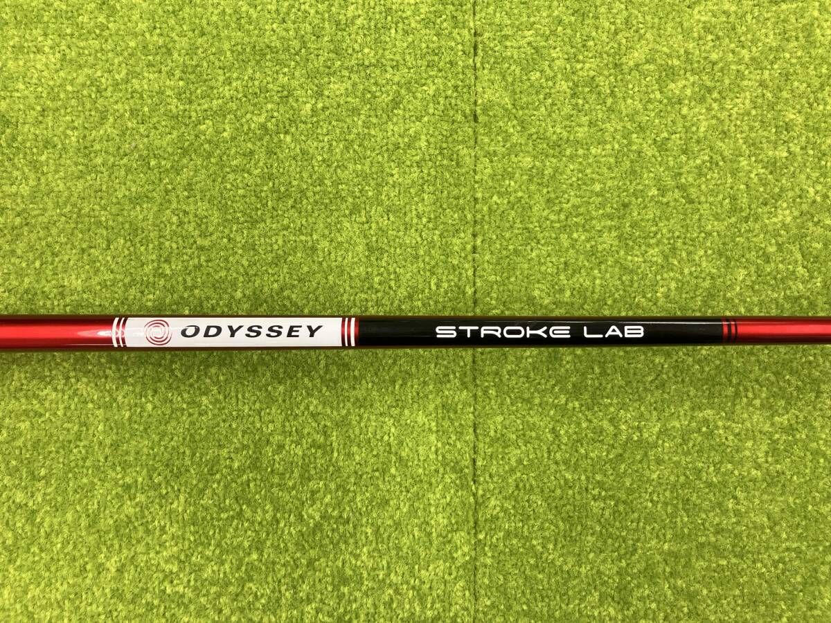 OG パター Hot White オデッセイ Odyssey ホット WHITE HOT Swing 2nd