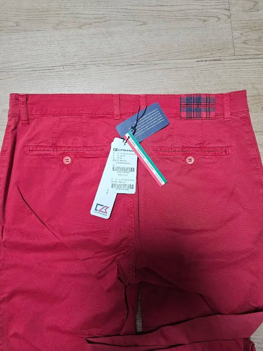 Cutter&Buck カッター&バック メンズ ゴルフ&カジュアル パンツ 36