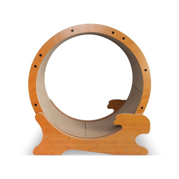 HappyDays キャットランニングマシン M 猫用玩具