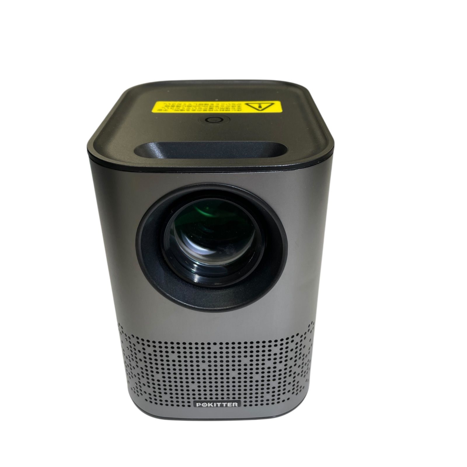 訳あり]POKITTER プロジェクター Go Series 1080p/ POKITTER Projector