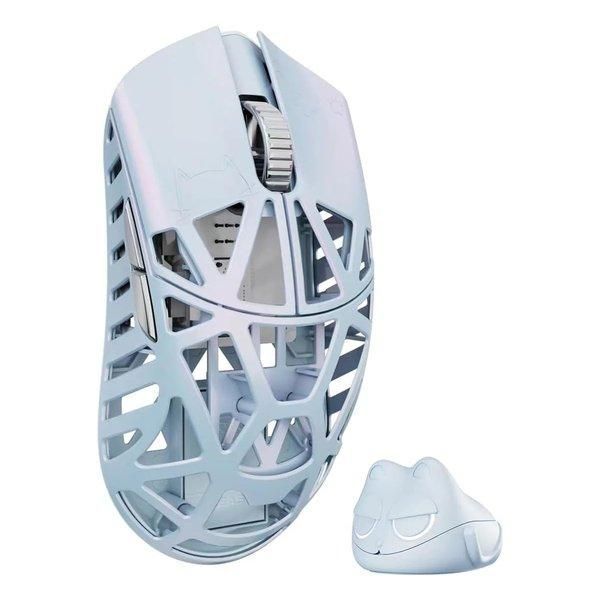 WLMOUSE ワン リン マウス WLMOUSE × KIBU Beast X 3950 IceBlueKB マグネシウム合金製マウス WLBX3950KB 2648089