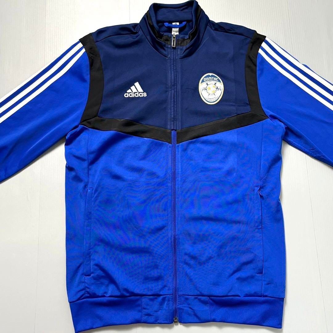 古着 adidas アディダス サッカー フランス チームロゴ ワッペン