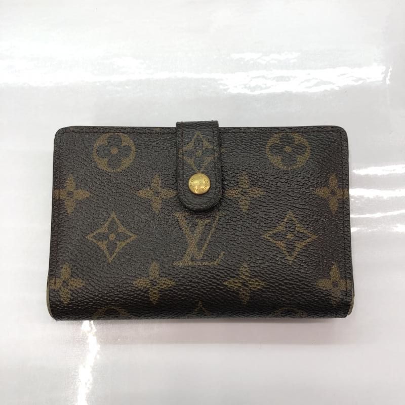 【美品✨】LOUIS VUITTON ポルトパピエ ジップ 中古】Louis Vuitton ポルトパピエジップ ルイヴィトン[91