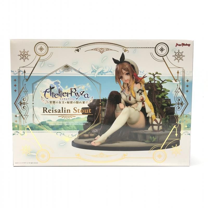 中古】開封・色移) マックスファクトリー ライザリン・シュタウト 1/6[18]