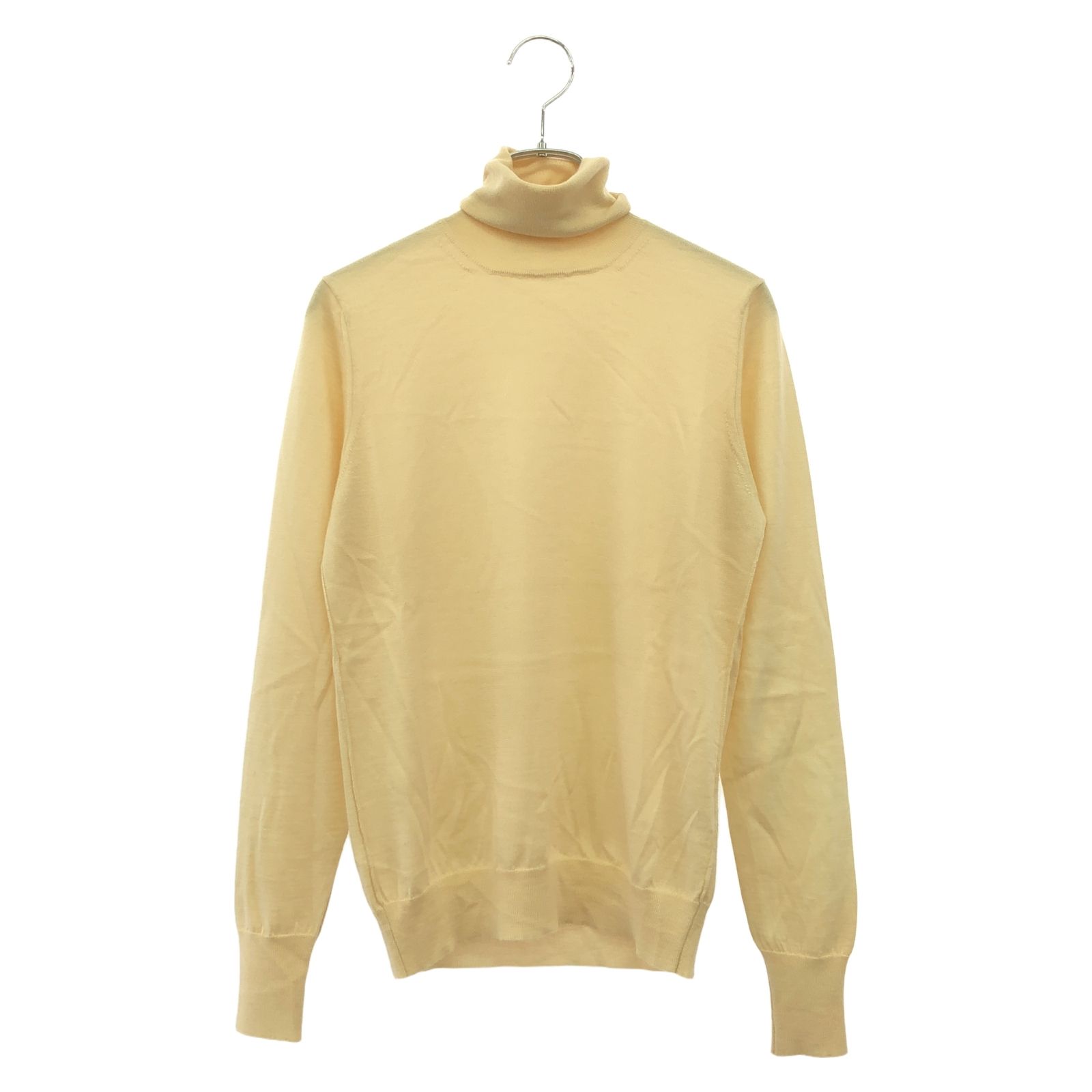 Cruciani ベージュ タートルネックニット 楽天市場】【中古】CRUCIANIタートルネックニット ベージュ