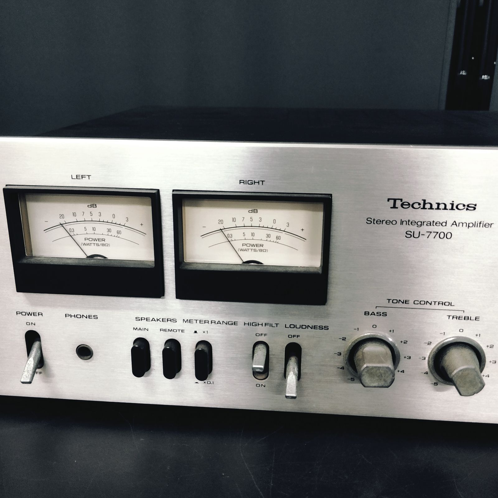 テクニクスSU－3000 ステレオプリメインアンプ Technics SU-V5A