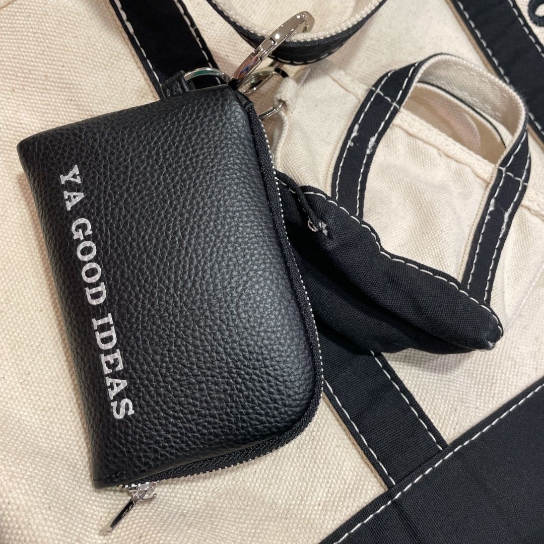 FRAMeWORK フレームワーク YA GOOD IDEAS BIG&MINI TOTE M トート