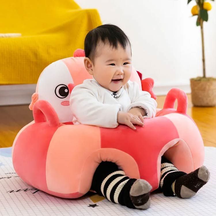 Amazon | お座り練習チェア 車型 ベビーソファー キッズソファー