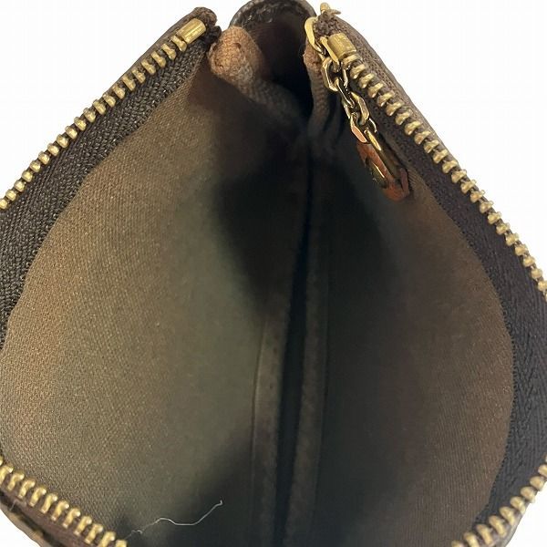  ルイヴィトン Louis Vuitton モノグラムイディール トゥルース クレ M 63800 ブランド小物 ポーチ ユニセックス その他 その他