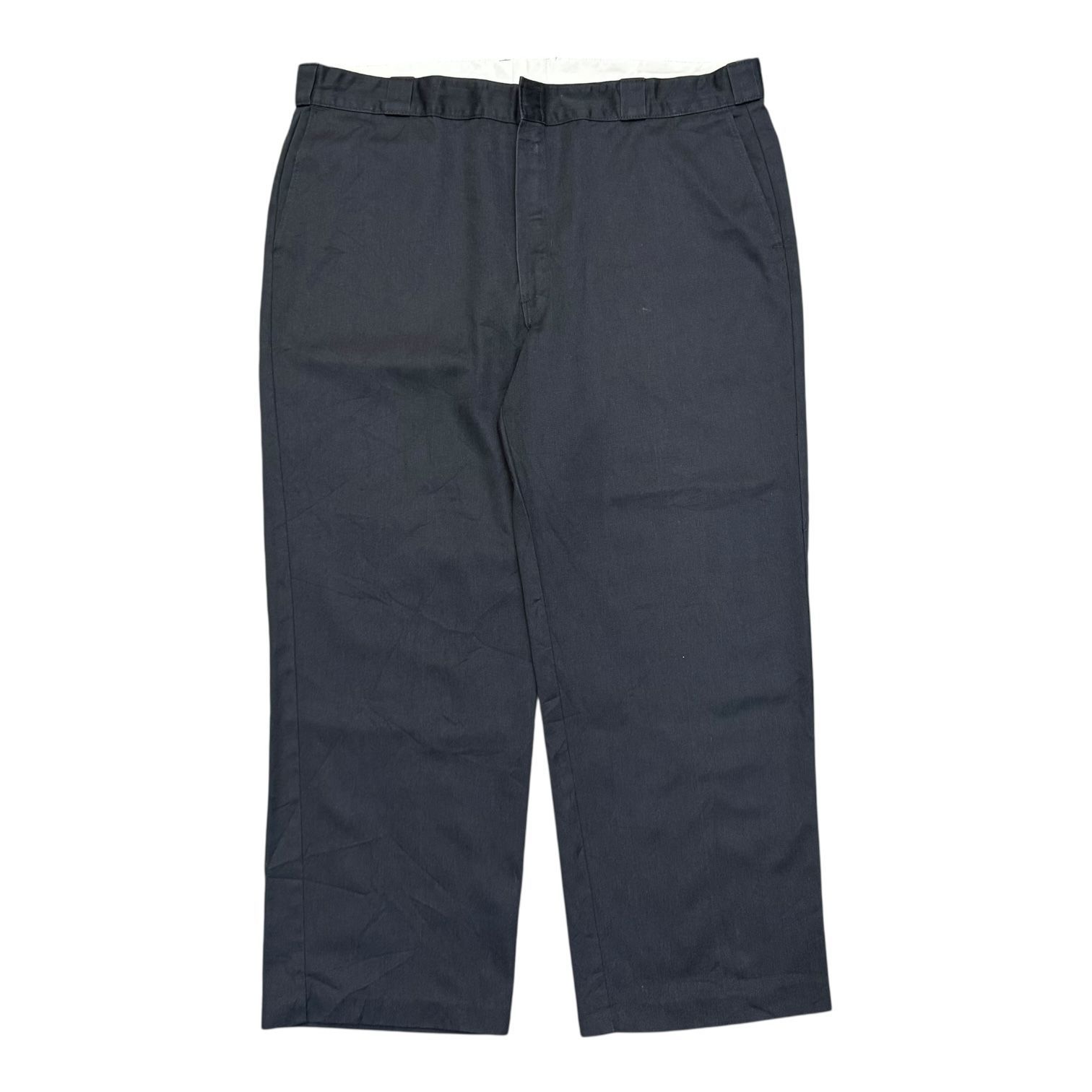 USA製　dickies 美品　874 ブラック　W38 L31 talon USA製】Dickies 希少 90s～ TALON 874 ディッキーズ ブラック 黒