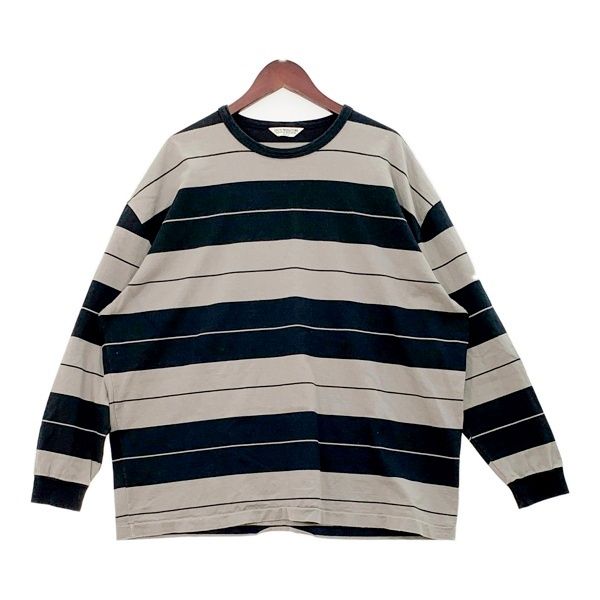 COOTIE PRODUCTIONS クーティー カットソー 長袖 Tシャツ ロンT