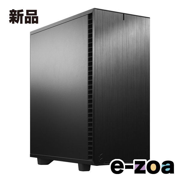 Fractal Design フラクタルデザイン Define 7 Compact Black Solid FDCDEF7C01 2501664