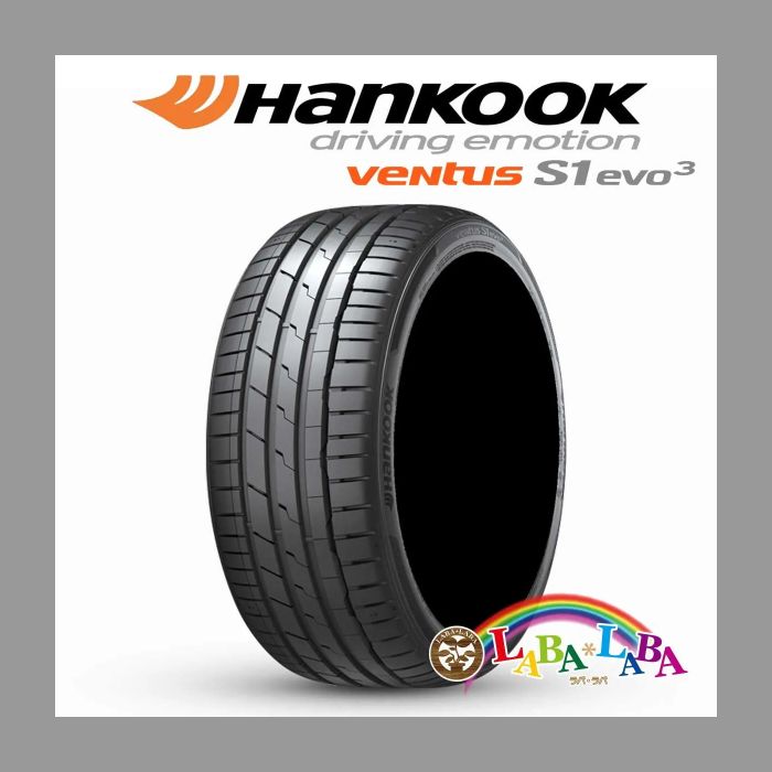 北海道送料追加 4本セット 225|45R19 96Y XL ハンコック ベンタス K127 サマータイヤ