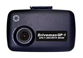 中古】 アサヒリサーチ Driveman ドライブレコーダー GP-1フル
