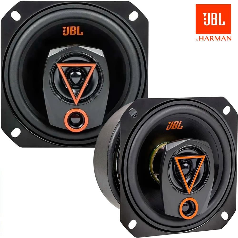 K//R様　専用 JBL 4TRMS80と 5TRFX55コアキシャル カースピーカー ペア 10cm 160W