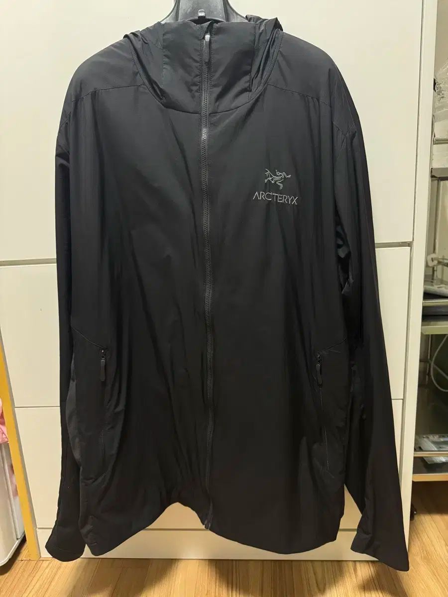 ARC TERYX アークテリクス アトム sl 黒 xl