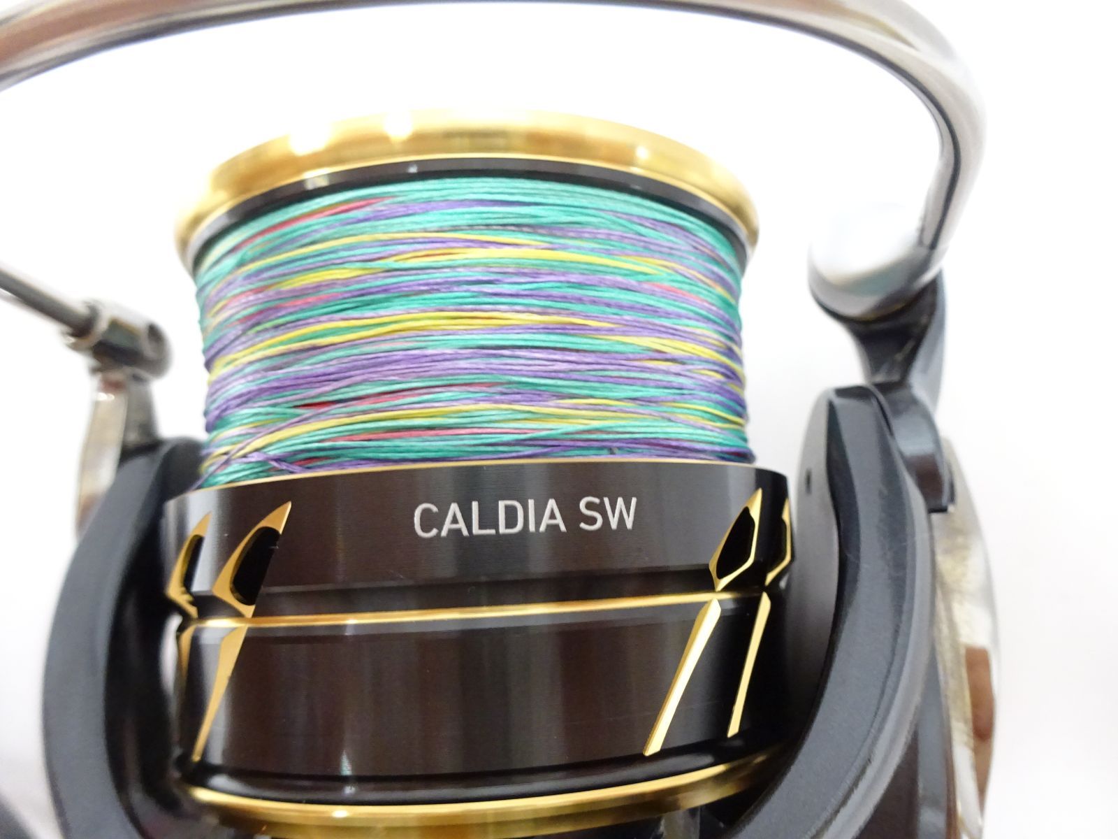 DAIWA ダイワ 22 カルディア CALDIA SW 5000-CXH リール