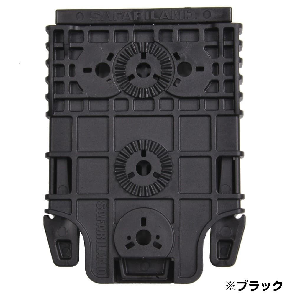 サファリランド ホルスターアタッチメント QLSキット QUICK-KIT1-2 Amazon.co.jp: Safariland ホルスターアタッチメント QLSキット