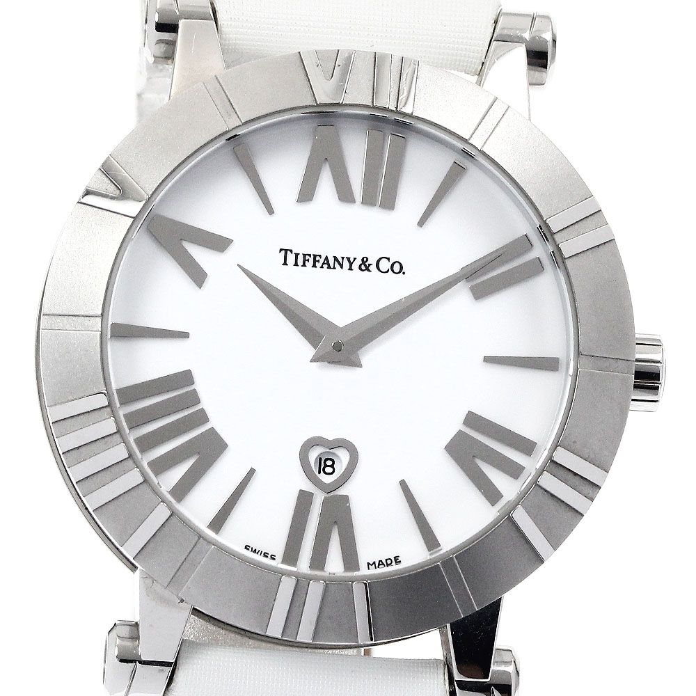 ティファニー TIFFANY&Co. Z1301.11.11A20A41A アトラス デイト
